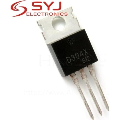 10pcs/lot 3DD304X D304X TO-220 new original In Stock