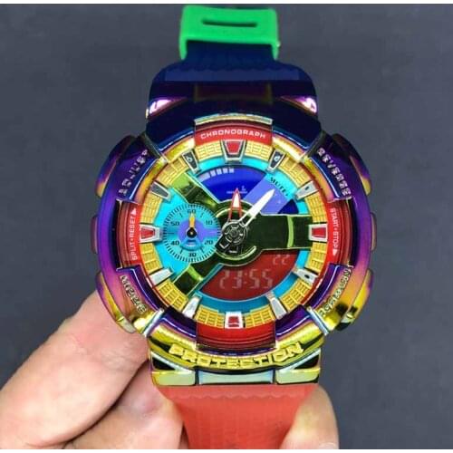Ajdsscl Men's Electronic Watch