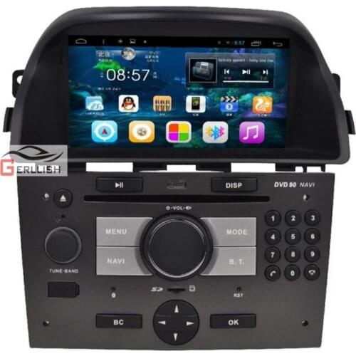 7 inch android car dvd gps player navigation system for Opel Antara 2008-2013 with IPS DSP Carplay Bluetooth Wifi