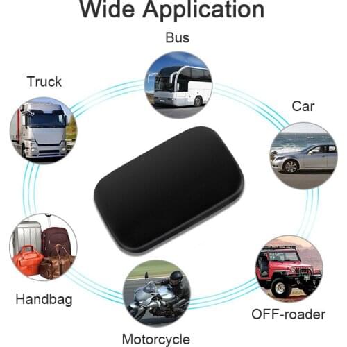 Car GPS Tracker LK930 6000mAh/12000nAh Long Standby Portable Magnet Asset GPS Locator Waterproof Shock Drop Alarm Free Web APP