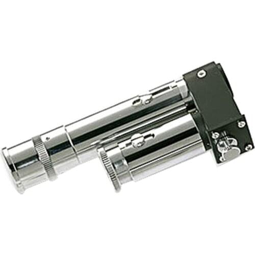 Binocular spectroscope with wavelength scale spectroscope, jewelry observation, detection mirror, spectrum analysis instrument