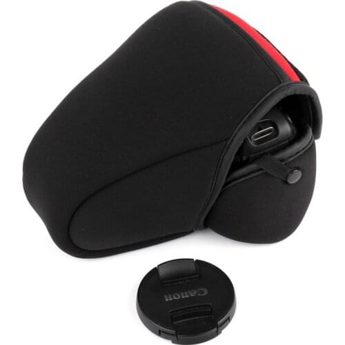 DSLR Camera Bag Case Liner Soft Bag Package For Sony A6300 A5100 A5000 A6500 A6000A3500 A7 NEX-5N NEX 5 6 5T 5C 5R NEX-7 NEX-3N