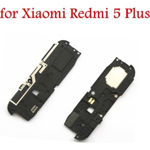 For Xiaomi Redmi 5 Plus Loudspeaker Buzzer Ringer for Redmi 5 Plus Bell Call Speaker Loud Speaker Module Complete Repair Parts