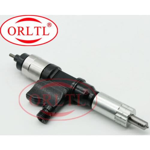 ORLTL 095000-5501 (8-97367552-2) Fuel Injection Nozzle 0950005501 Car Fuel Common Rail Injectors Assy Nozzle 5501 For ISUZU