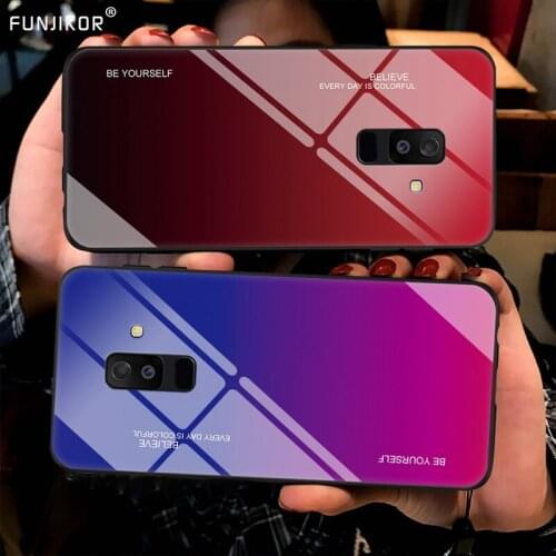 FUNJIKOR Samsung Galaxy A6 Phone Cases