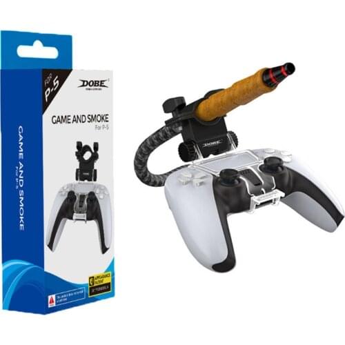 New Arrived Game and smoke for PS5 Console with adjustable screw For PS5 Wireless Controller