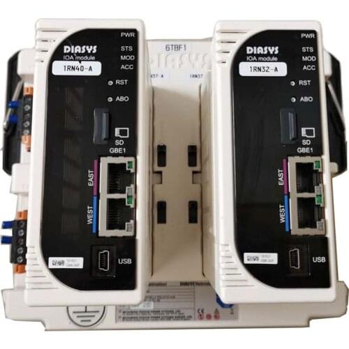 LSIOA01 / LSADB01 Mitsubishi Diasys I/O Module Used