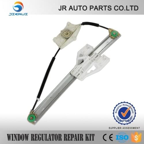JIERUI For AUDI Q5 8R SUV COMPLETE AUTOMATIC WINDOW REGULATOR REAR LEFT Onwards 2008 NSR