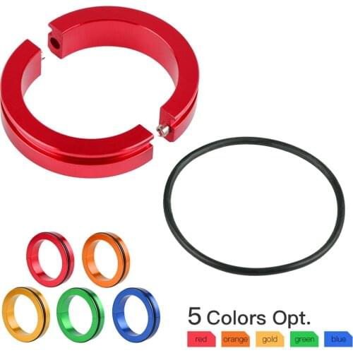 CNC Rear Suspension Lowering Kit For Honda CR125/250/500R Kawasaki KLX KX250F KX450F Suzuki RM RMZ Yamaha YZ YZF WRF 125 250 450