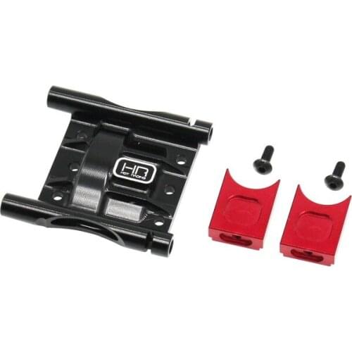 HR Aluminum Center Differential Brace Gear Cover for 1/8 Arrma Kraton BLX Notorious BLX Talion BLX