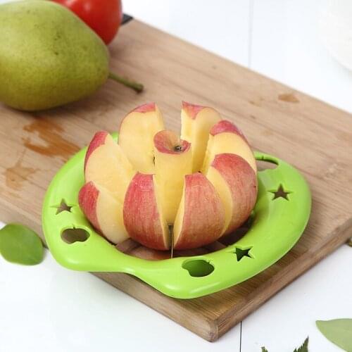 Kitchen Apple Cutter Slicer Vegetable Fruit Tools Kitchen Accessories