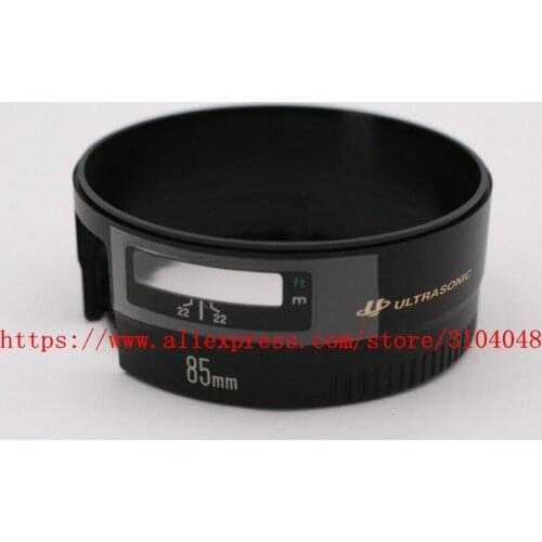 NEW FOR Canon EF 85mm f/1.8 USM Index Ring Barrel With Window Replacement Repair Part