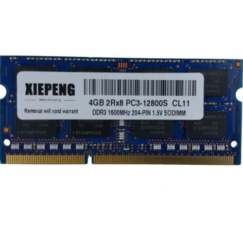 For HP ENVY 23-d030 23-d038c 23-d050xt 23-d065 23-d140t All-in-One 8GB DDR3 1600MHz PC3 12800 RAM 4G 2Rx8 PC3-10600 1333 Memory