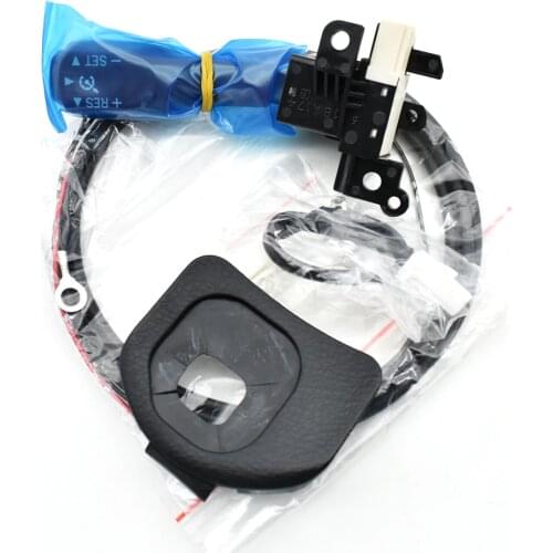 84632-34017 8463234011 84632-34011 Cruise Control Switch For Toyota Prado 4000 GRJ120 03-09 With black Dust cover 45186-58020-C0