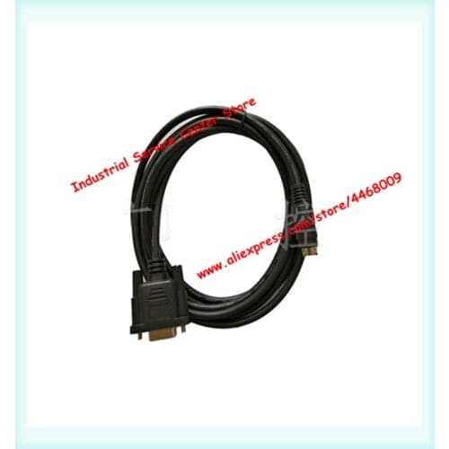 Applicable PLC Programming Cable FBS-232-P0-9F FBS B1Z Serial Data Download Cable