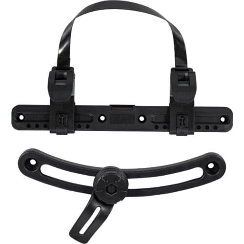 360 Degrees Adjustable Bicycle Side Bag Buckle Mountain Bike Pannier Strap Outdoor Riding Equipment Cycling Accessory