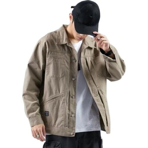 SHIERXI Men's Jackets