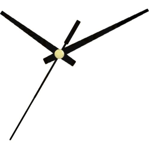 Replacement Battery Operated Wall Clock Hands Needles Pointers for DIY Clock Parts