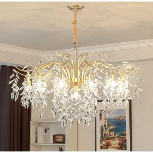 Vieruodis Chandeliers