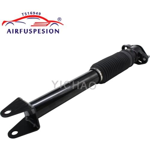 For Mercedes-Benz ML-Class W166 GL-Class X166 Rear Air Shock Absorber Airmatic Suspension Strut Without ADS 1663200030