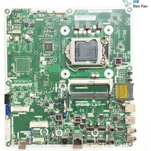 732130-002 For HP TouchSmart 23SE-D AIO Motherboard 732169-501 IPSHB-LA Mainboard 100%tested fully work