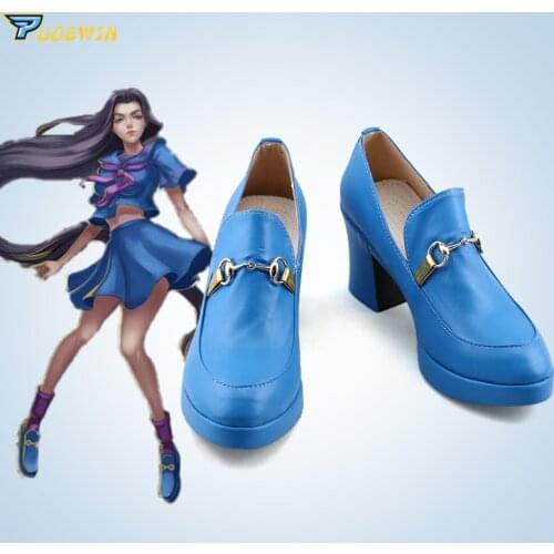 JoJos Bizarre Adventure Yukako Yamagishi Cosplay Shoes Custom Made Boots