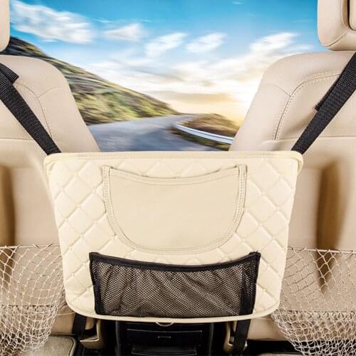 Car Trunk Cargo Car Pet Barrier Bag Luggage Universal Seat Phone Holder Storage Between Organizer Large Capacity Accessories Ne