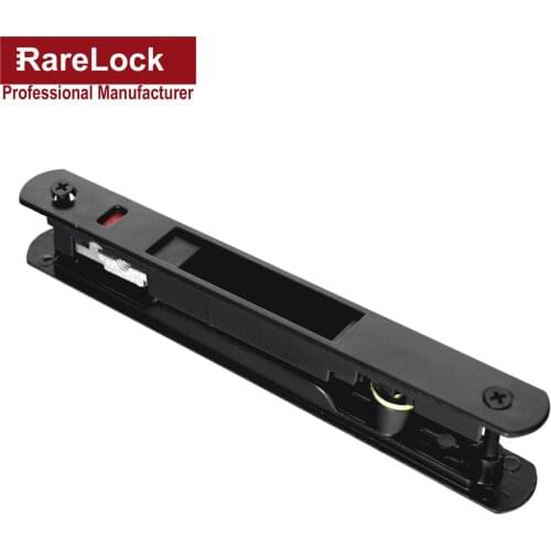 CMMS228 Hardware Zinc Alloy Interior Locks Sliding Door Lock Color Coded Red/Green Window Lock Cerradura
