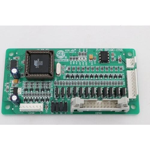 Dahao Computer Embroidery Machine Accessories Ef119 Decoding Board 12-Pin Alarm Board Embroidery machine decoding board Dahao