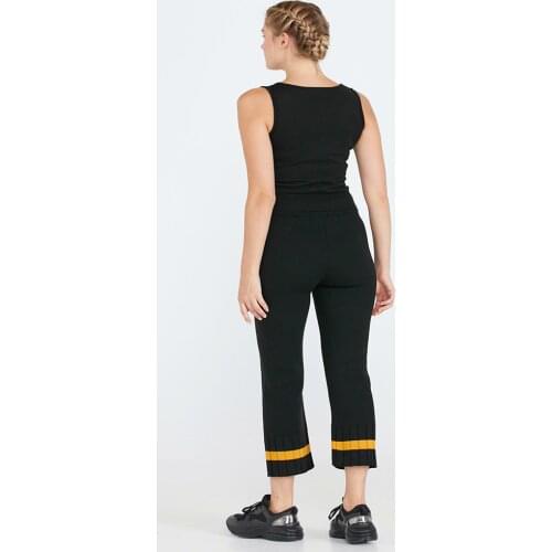 Elif Dresses Women's Knitted Trousers