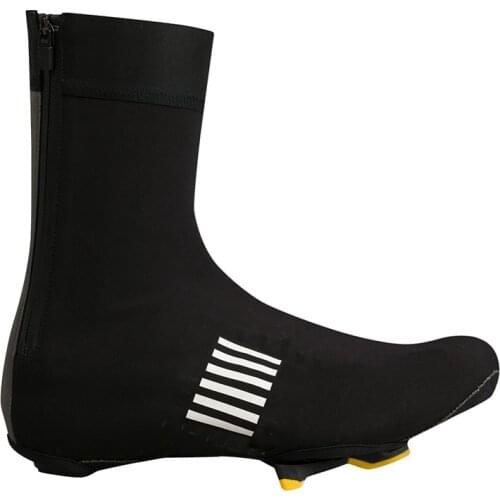 Галоши чехол для обуви RCT Rainproof Wateproof Cycling Overshoes Bicycle Shoes Covers Bike Reflective Windproof Lock Protector