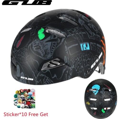 GUB V1 Ultralight In-Mold Cycling Helmet For MTB Road Bike Outdoor Sports Safety Cap Open Face Protective Helmet Women Man 55-61