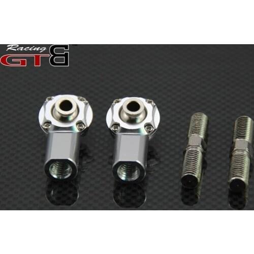 GTBRacing Alloy Rear Upper Arm Ball set A FOR hpi km rv baja 5b ss 5t 5sc GR003