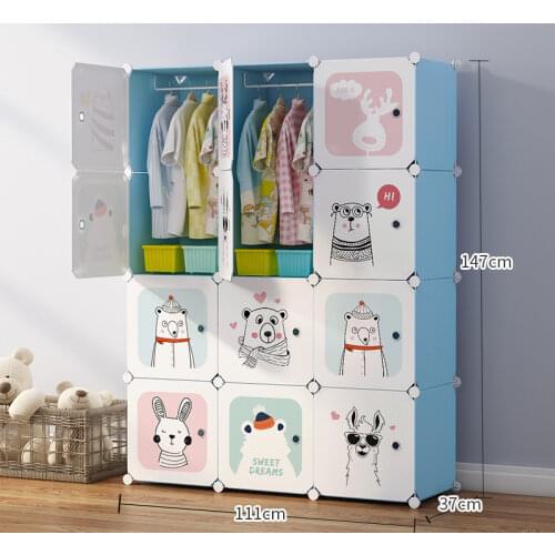 MAYODOUX Cloth Cabinets