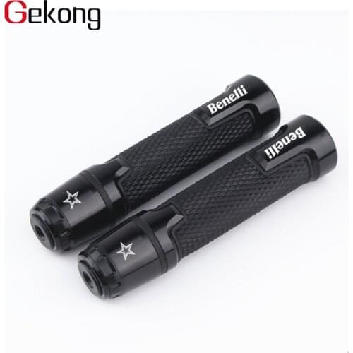 For BENELLI BJ300 600 502S 752S 302S High Ratings Motorcycle Accessories Grip CNC Aluminum handlebar grips ends &Handlebar Grips