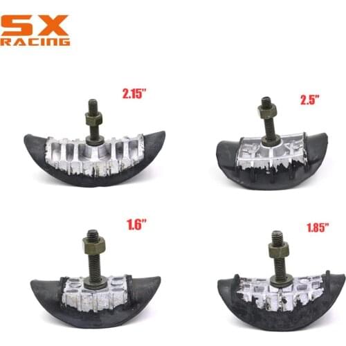 Motorbike 1.6" & 1.85" & 2.15" & 2.50" Tyre Rim Tyre Safe Bolt Inner Tire Lock Wheels Rims For KTM EXC XC SX YZ CR KX DRZ EXC-F