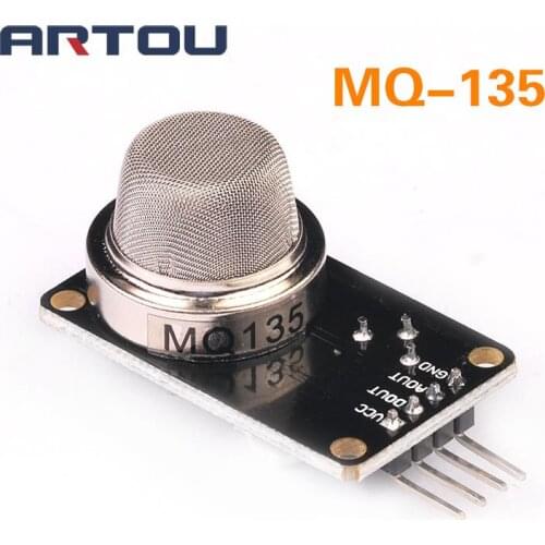 MQ-135 Air quality and hazardous gas detection sensor alarm module MQ135 module