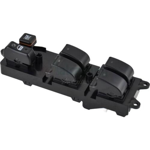 New Master Power Window Control Switch for Toyota Corolla 2001 2002 2003 2004 2005 2006 2007 84820-02100 8482002100 84820 02100