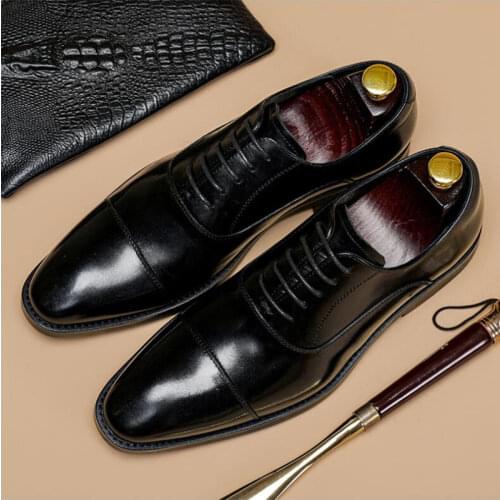 Броги мужские OCQBI China At AliExpress