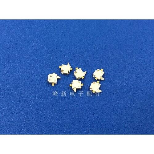 Original new 100% ABC2101P normally open SMD 2pin digital camera detection switch small limit travel switch