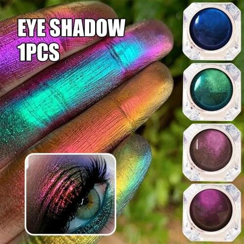 Colorful Eyeshadow Palette Highlight Shimmering Naturally Long Lasting No Smudging Eye Shadow MH88