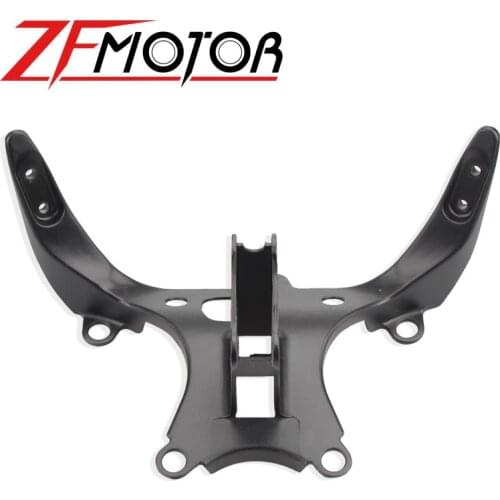 Motorcycle Front Upper Fairing Cowling Headlight Bracket Stay Holder For Yamaha R1 YZF YZF-R1 1998 1999 Fairing