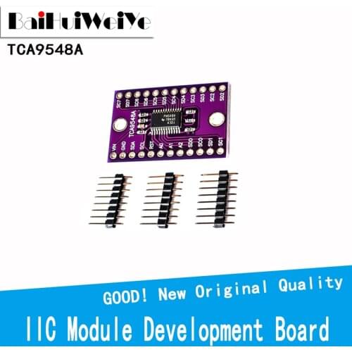 5PCS CJMCU- 9548 TCA9548 TCA9548A 1-to-8 I2C 8 -way multi-channel Expansion Board IIC Module Development Board