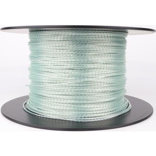 50Meters Repair Wire OIDN Valhalla Top-rated Silver Plated DIY power cable rca cable speaker