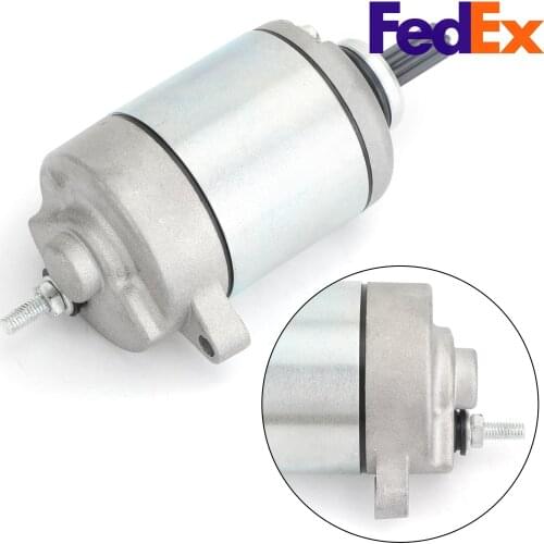 Topteng Starter PMDD CCW 9-Tooth 12V For Honda CRF125F CRF125FB 2014-2017 31200-K28-911