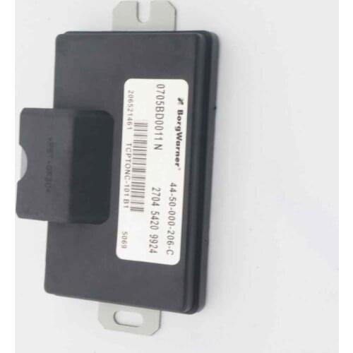 Transfer case computer version electric control time-sharing four-wheel drive ECU for foton tuland