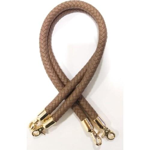 Knitted Bag Handle Mink Color Burgundy Beige Column Adjusted Bag Handle Fixed Bag Handle Bag Variety Bag Accessories