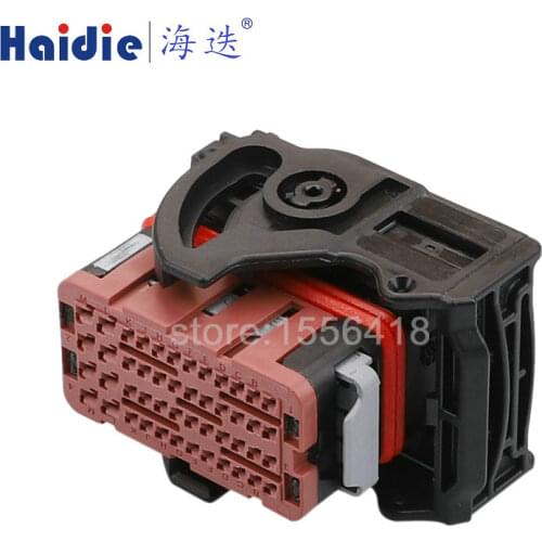 1set 48pin Auto wiring harness cable housing plug wire sealed connector 64320-1319
