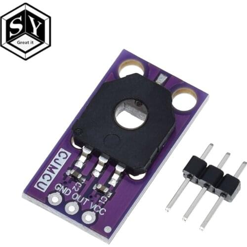 1PCS Great IT CJMCU-103 cjmcu 103 Rotary Angle Sensor SMD Dust-Proof Angle Sensing Potentiometer Module SV01A103AEA01R00