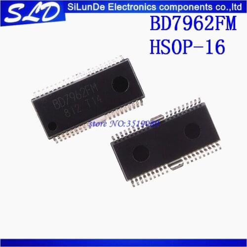 Free Shipping 5pcs/lot BD7962FM-E2TR BD7962FM-E2 BD7962FM BD7962 HSOP30 new and Original